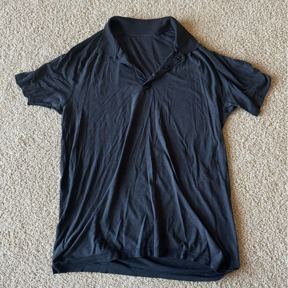 Lululemon Polo Shirt